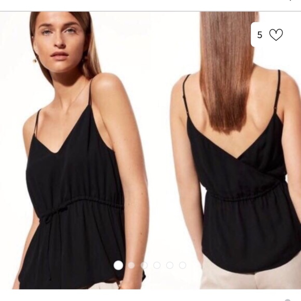 Aritzia Babaton Warren Camisole XXS